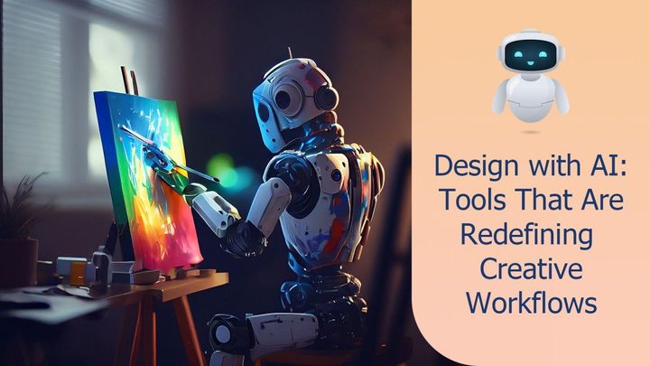 AI Tools Shaping Creative and Business Workflows