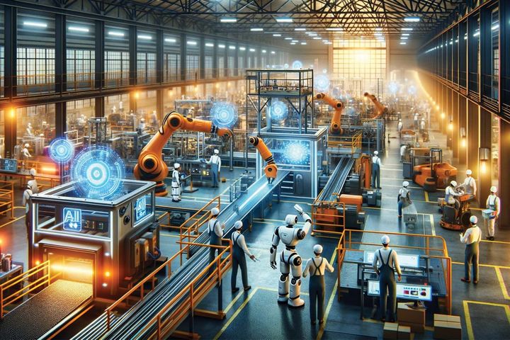 Industrial Machinery Systems Shaping Modern Production