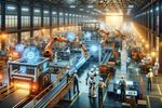 Industrial Machinery Systems Shaping Modern Production