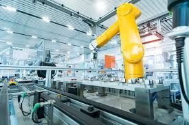 Understanding Modern Production Machinery Systems
