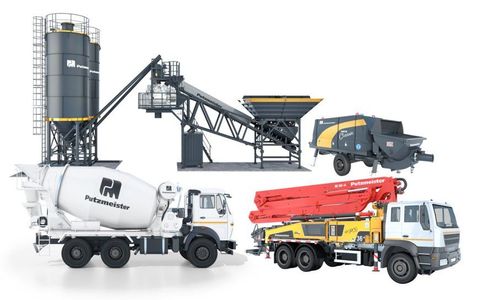 Construction Equipment Ecosystem: From Compact Loaders to Mobile Plants