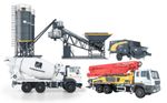 Construction Equipment Ecosystem: From Compact Loaders to Mobile Plants